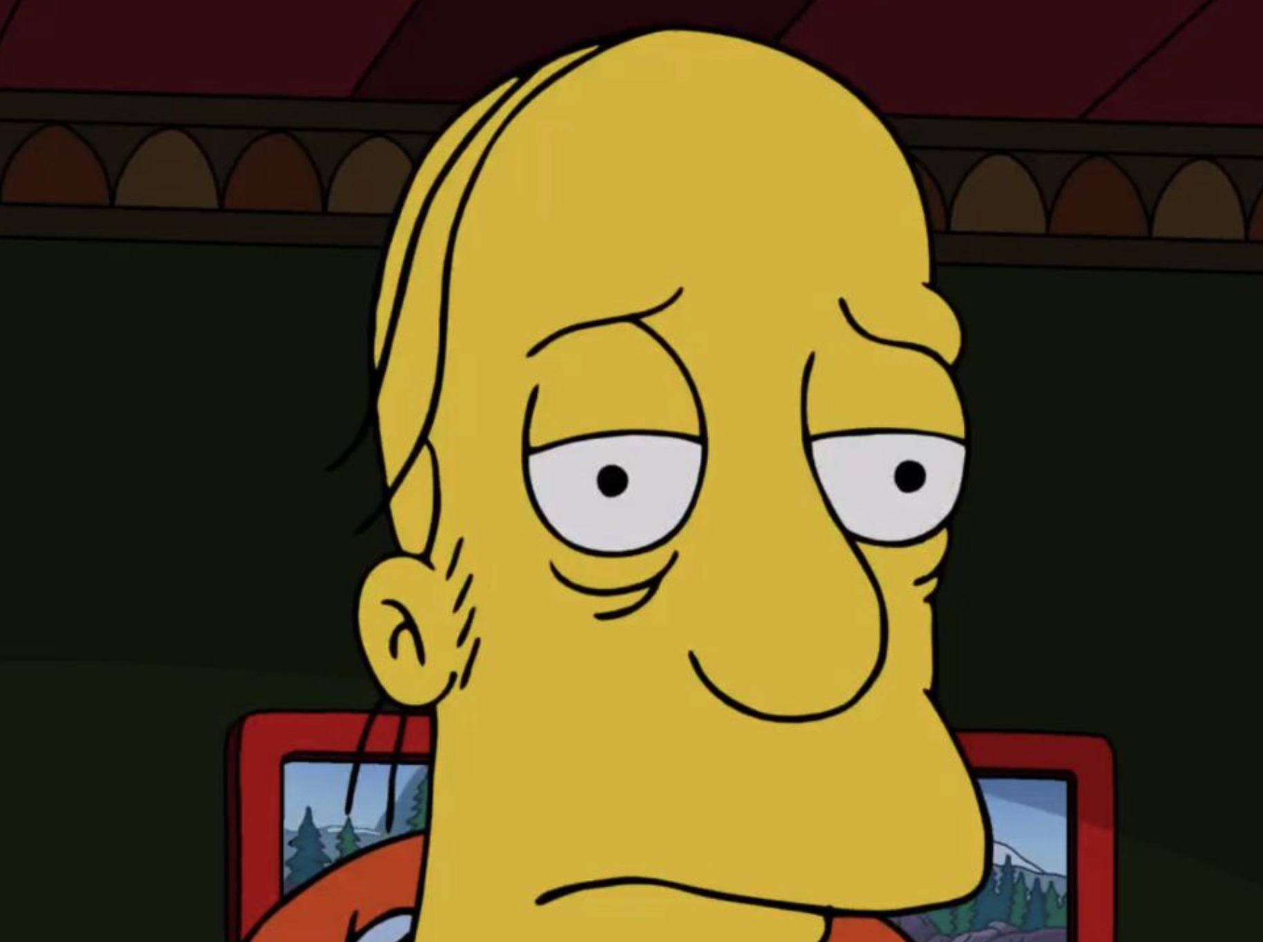 Personaje de Los Simpson muere tras 35 años de serie